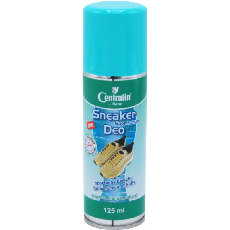 Дезодорант для взуття Centralin Natur Sneaker Deo