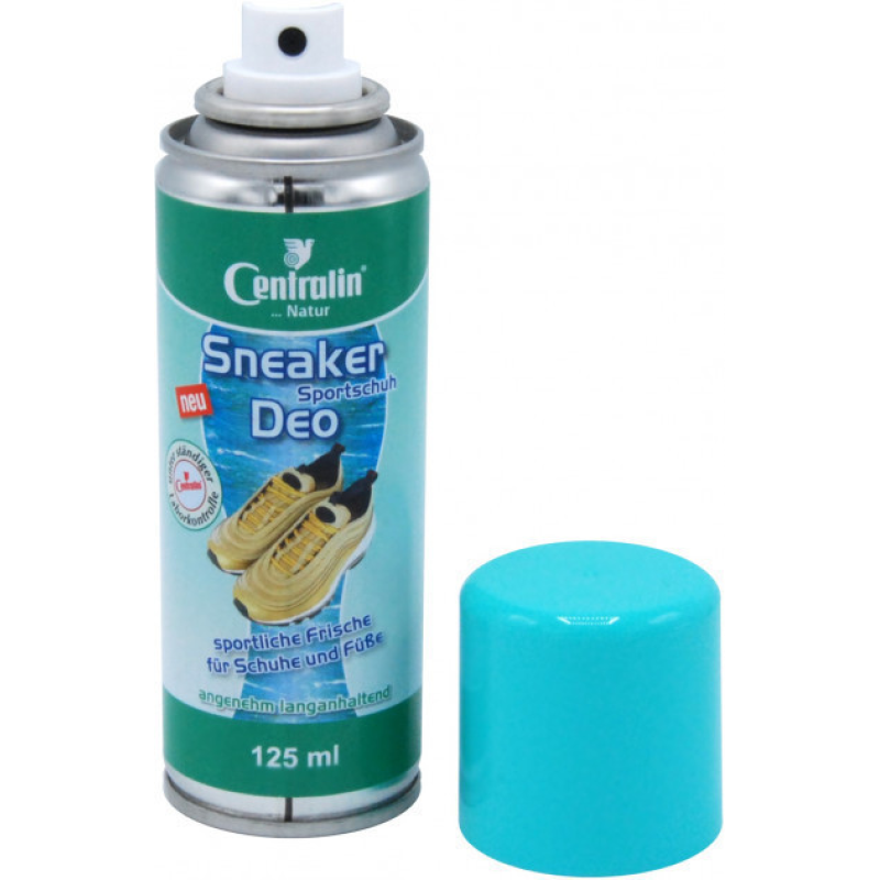 Захист від запаху для взуття Centralin Natur Sneaker Deo