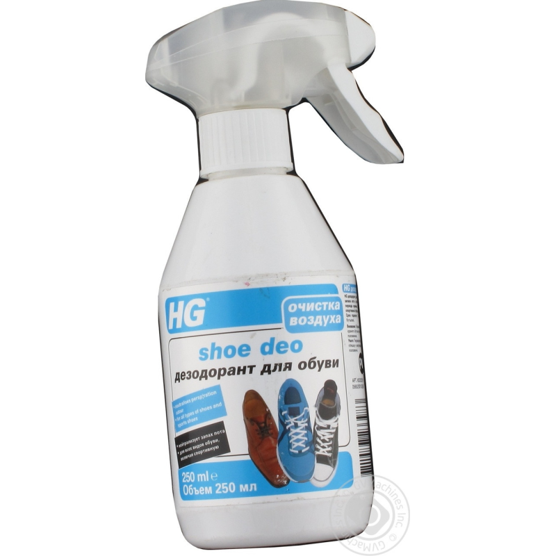Купити дезодорант від неприємного запаху HG Shoe Deo