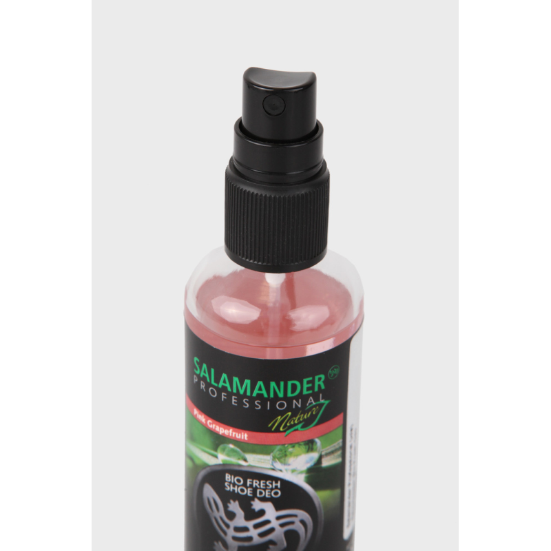 Дезодорант від неприємних запахів для взуття з ароматом цитронелла Salamander Professional Bio Fresh