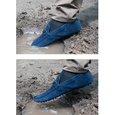 Водовідштовхувальний засіб для взуття KIWI Shoe Passion Aquastop