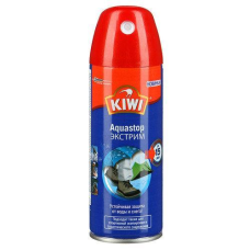 Водовідштовхувальний спрей для взуття “Екстрим“ KIWI Aquastop