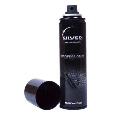 Купити піну-очисник для всіх типів взуття Silver Professional