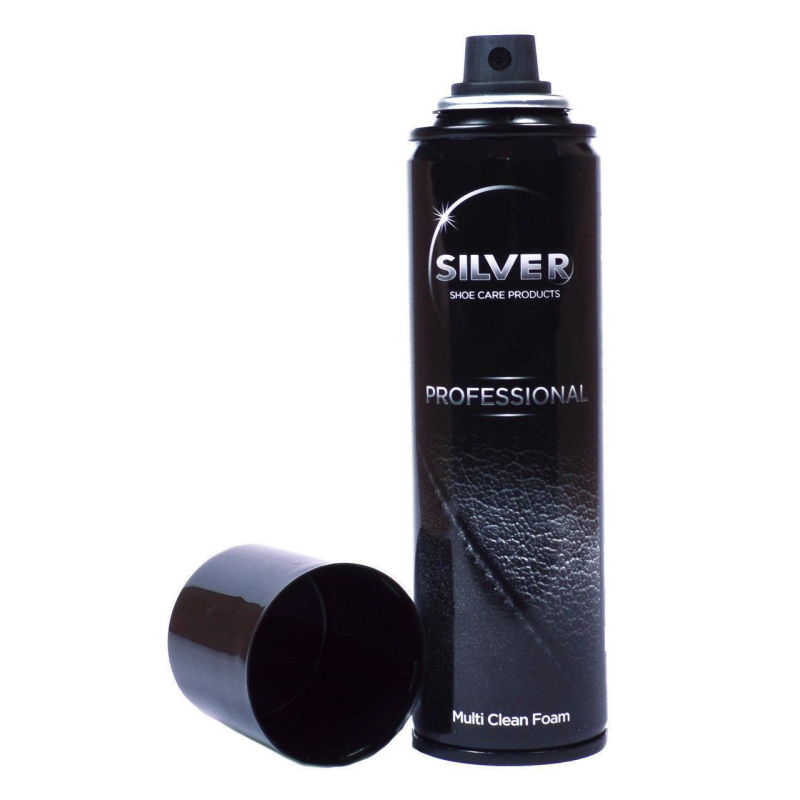 Купити пінку очисник для всіх типів шкіри Silver Professional Купити пінку очисник для всіх типів шкіри Silver Professional