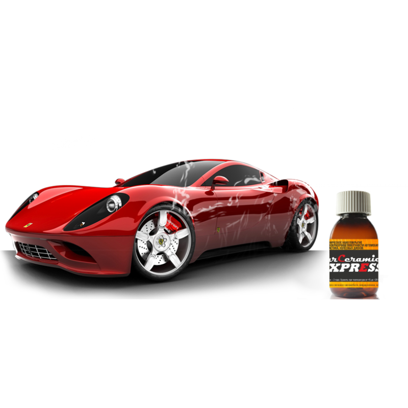 Купити CarCeramic Express в Україні