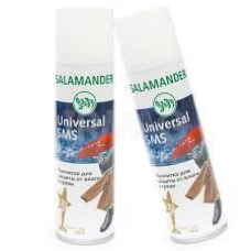 Водовідштовхувальний спрей для взуття Salamander Universal SMS