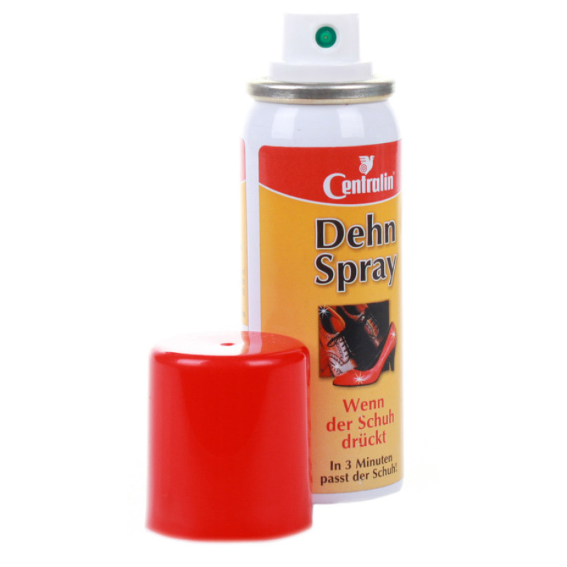 Купити пінку для взуття Centralin Dehnspray Купити пінку для взуття Centralin Dehnspray