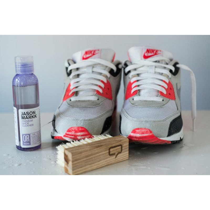 Очищувач взуття Jason Markk Premium Kit