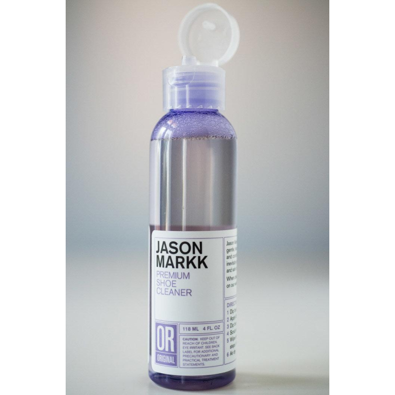 Чистка кросівок з допомогою Jason Markk Premium Kit