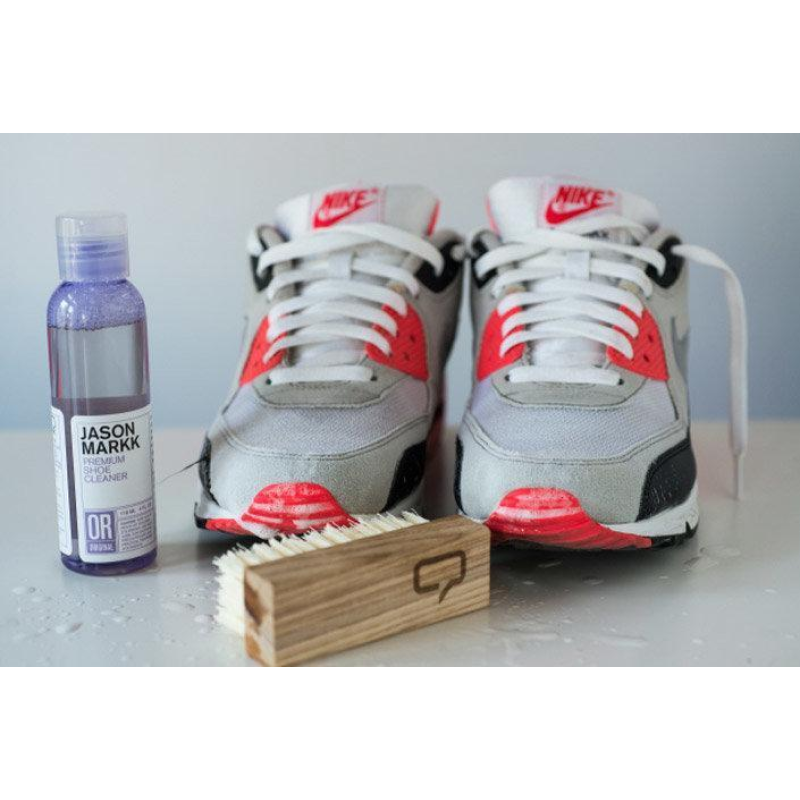 Купити набір для чищення кросівок Jason Markk Premium Kit