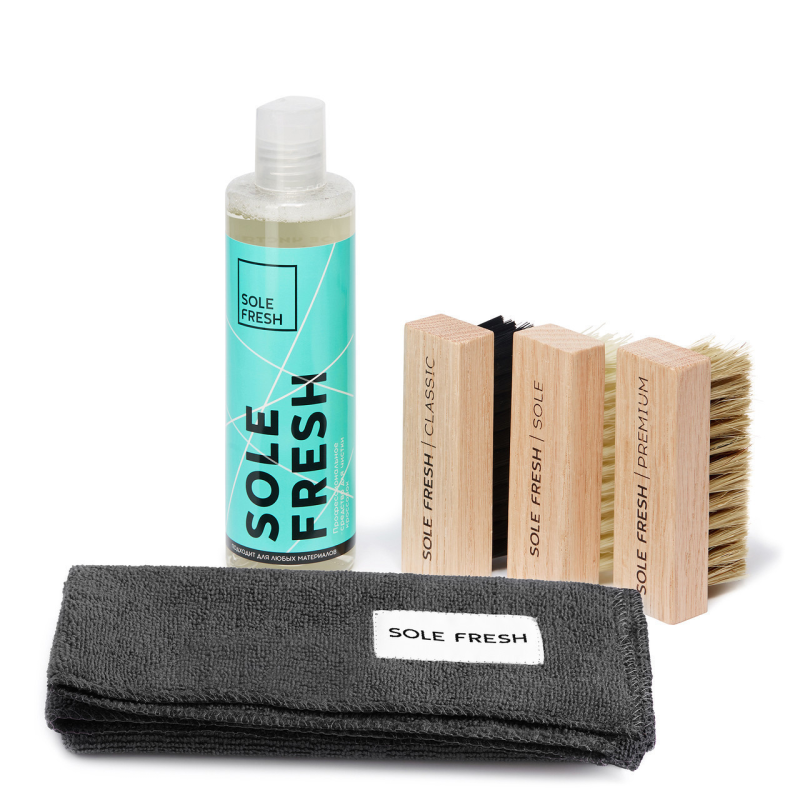 Набір для взуття та кросівокSole Fresh «Standard Plus»
