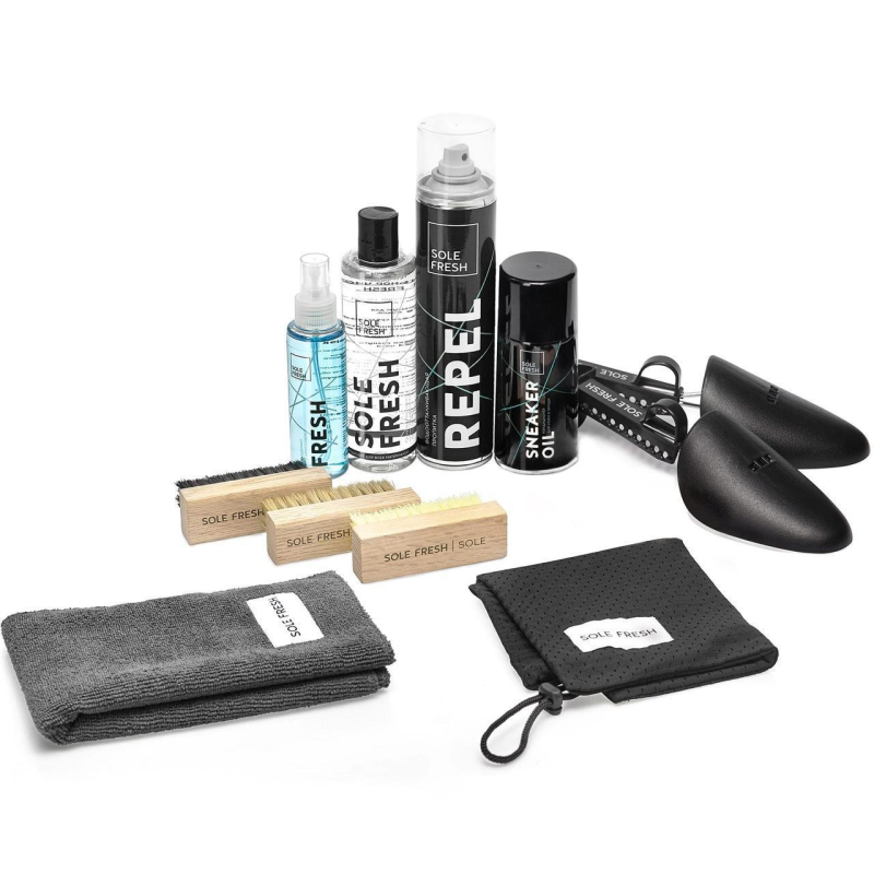 Купити набір для догляду за взуттям Sole Fresh «Sneakerhead»