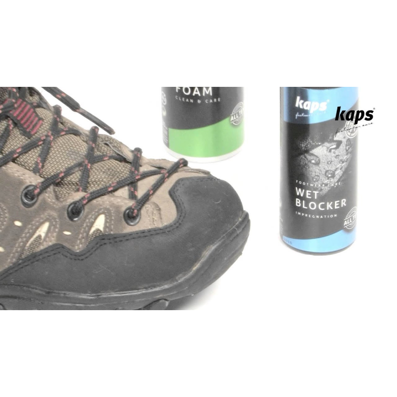 Водовідштовхувальне засіб для взуття Kaps Wet Blocker
