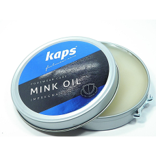 Купити просочення для шкіри Kaps Mink Oil, 100 мл