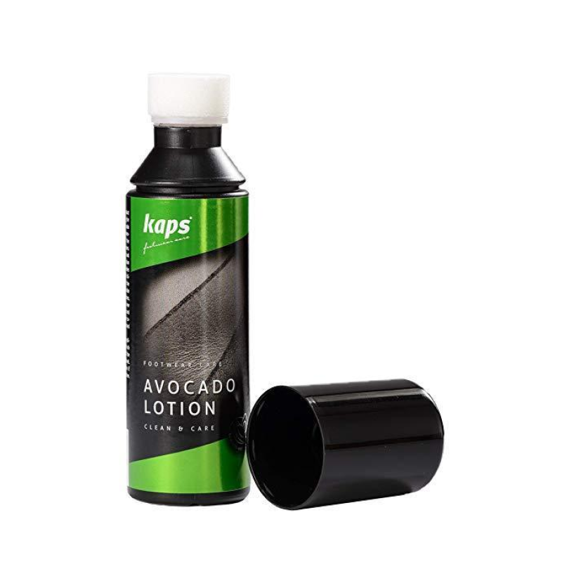 Купити мийний засіб для взуття KAPS Avocado Lotion