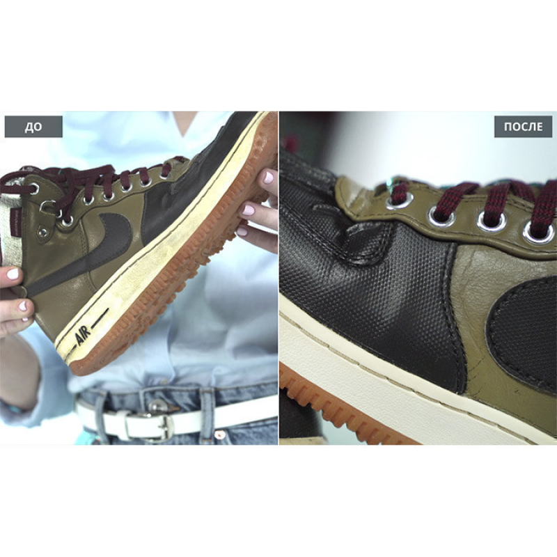 Купити засіб для очищення нубуку та замші KAPS Nubuck & Cleaner Suede