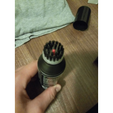 М“яка чистка взуття KAPS Nubuck & Cleaner Suede