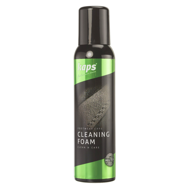Очисний засіб для шкіри та текстилю KAPS Cleaning Foam 150ml spray