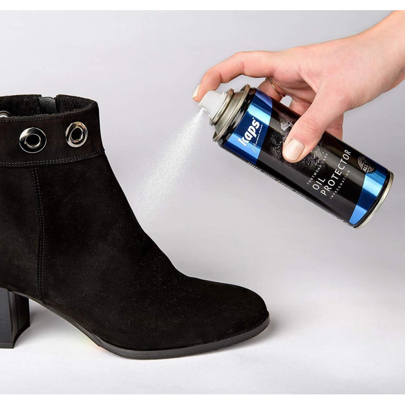 Водовідштовхувальний оливний спрей Kaps Oil Protector 200 ml