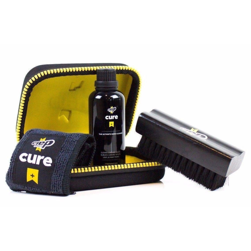 Купити набір для чищення шкіри, замші і нубука Crep Protect Cure Купити набір для чищення шкіри, замші і нубука Crep Protect Cure