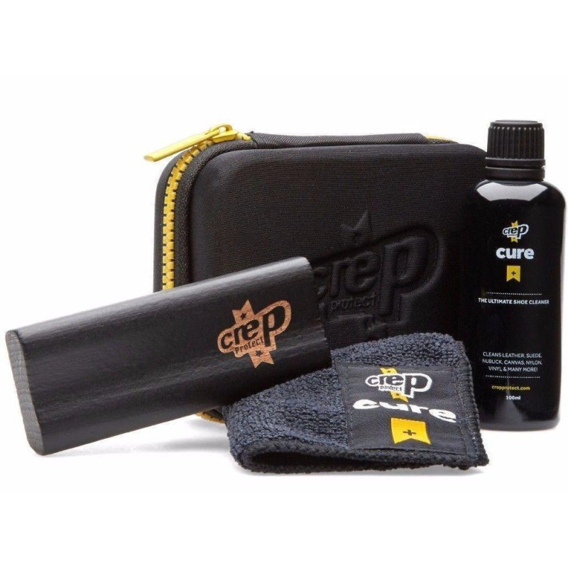 Набір для догляду за взуттям Crep Protect Cure
