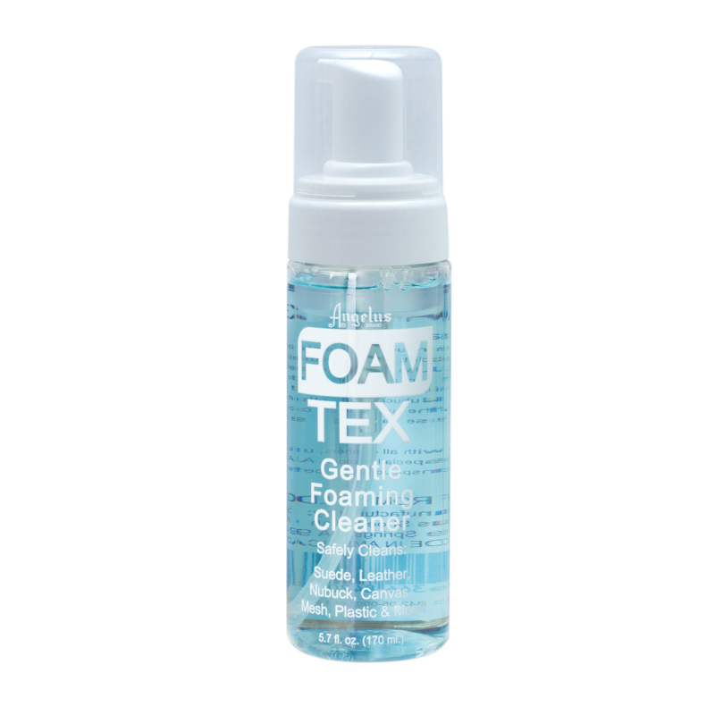 Купити засіб для чищення взуття ANGELUS FOAM-TEX GENTLE FOAMING CLEANER