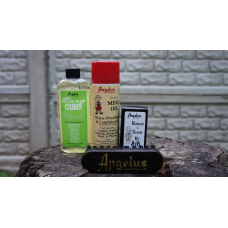 Купити набір для чищення замші Angelus suede cleaner kit