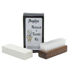 Набір для чищення взуття Angelus suede cleaner kit