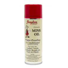 Гідрофобний спрей купити ANGELUS MINK OIL