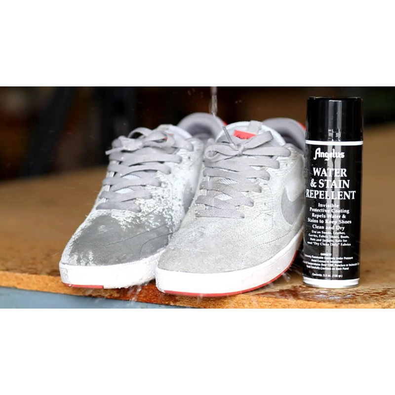 Водовідштовхувальний спрей для взуття Angelus Water and Stain Repellent