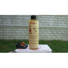 Гідрофобний спрей для взуття ANGELUS MINK OIL — LIQUID