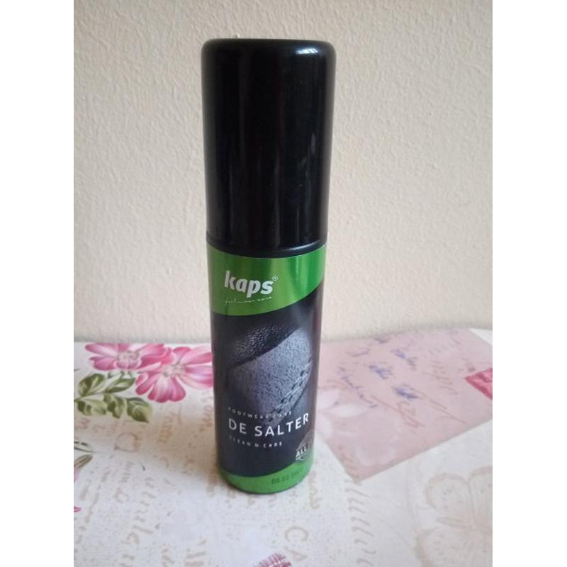 М“яка чистка для видалення солі KAPS De Salter 75 ml