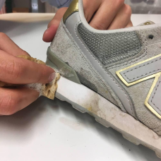 Очисник для взуття Coccine sneakers line whitener 75 мл