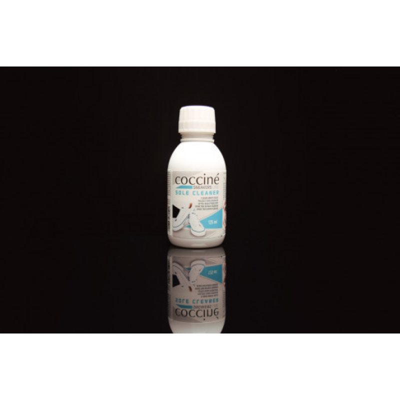 Купити очищувач білих підошов Coccine SOLE CLEANER , 125 мл Купити очищувач білих підошов Coccine SOLE CLEANER , 125 мл