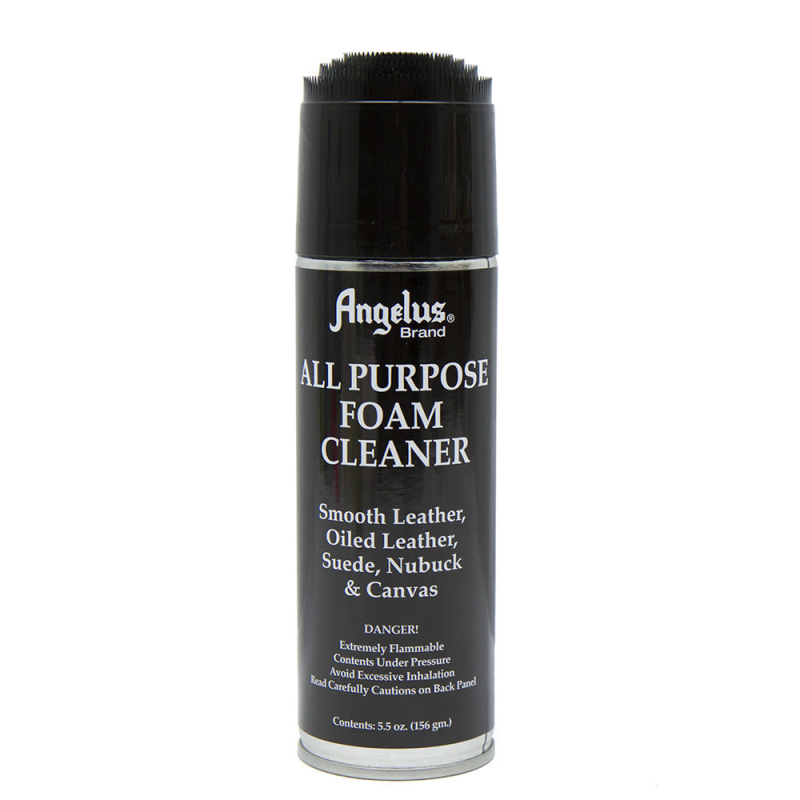 Чистячий засіб для взуття Angelus ALL PURPOSE FOAM CLEANER Чистячий засіб для взуття Angelus ALL PURPOSE FOAM CLEANER
