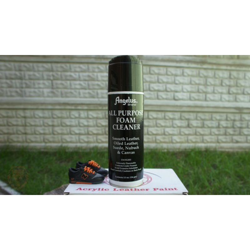 Купити засіб для чищення взуття Angelus ALL PURPOSE FOAM CLEANER