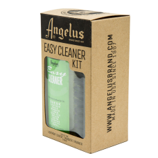 Купити набір для чищення взуття Angelus easy cleaner kit