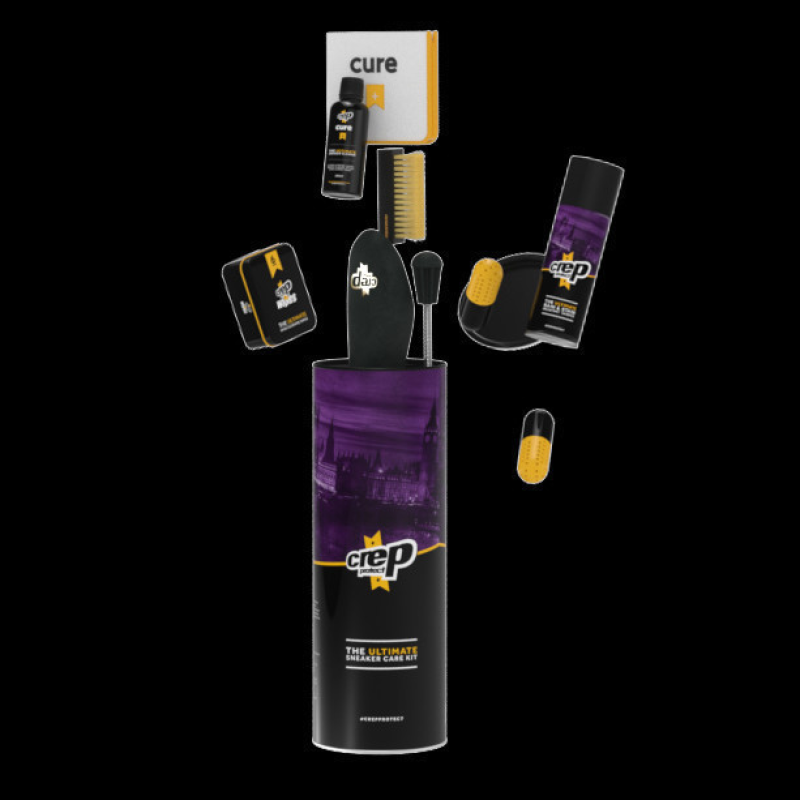 Набір засобів для догляду за взуттям ULTIMATE SNEAKER CARE KIT