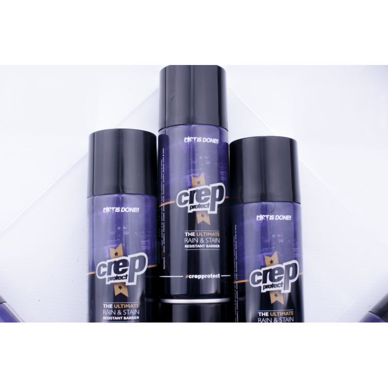 Спрей-захист для взуття Crep Protect