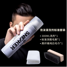 Очисний засіб для кросівок SNEAKER