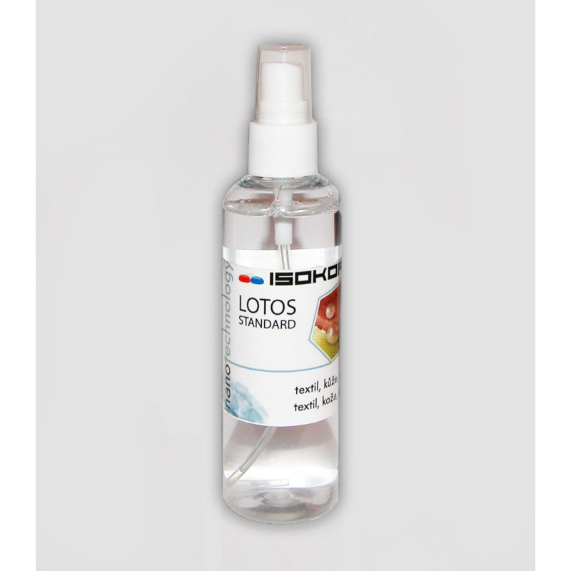 Купити водовідштовхувальне просочення ISOKOR Lotos Standard