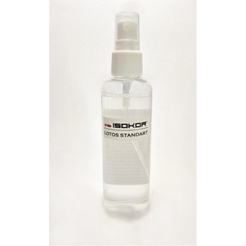 Водовідштовхувальний спрей для взуття ISOKOR Lotos Standard