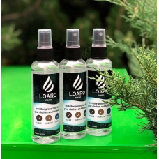 Гідрофобний спрей купити “LOARO NANO“ — 3 шт.