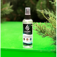 Брудовідштовхувальний спрей для взуття “LOARO NANO“ — 3 шт.