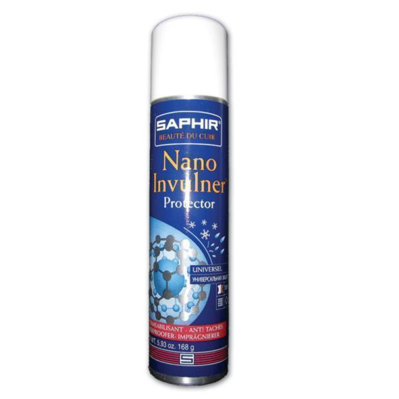 Антигрязь для взуття SAPHIR NANO INVULNER PROTECTOR 250 мл