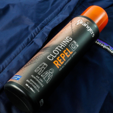 Гідрофобний засіб для одягу. GRANGERS CLOTHING REPEL
