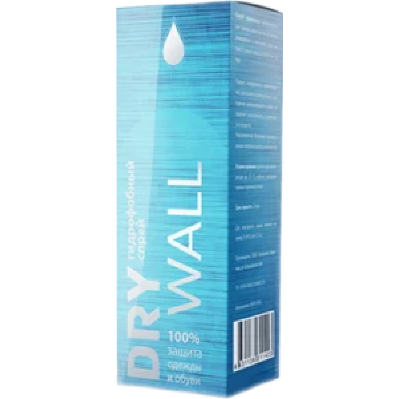 Водовідштовхувальний спрей для взуття Drywall