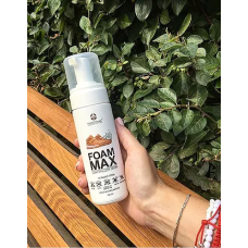 Пінка для взуття Наномакс FOAM MAX 150 мл