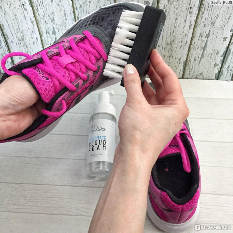 Купити засіб для чищення кросівок Solemate Cloud Foam