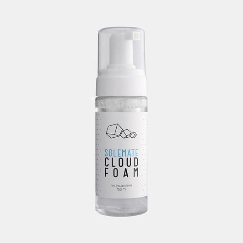 Засіб для чищення взуття Solemate Cloud Foam
